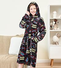 boys robe