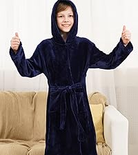 boys robe