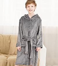 boys robe