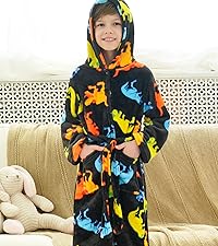 boys robe