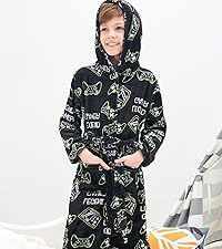 boys robe