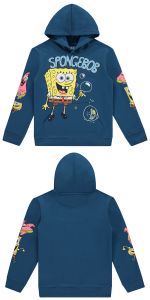 Boys Spongebob Pullover Hoodie 4-20