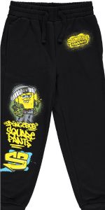 Boys Spongebob Jogger Sweatpants 4-20