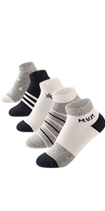 Boys Low Cut Socks