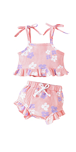 Baby Girl Summer Clothes