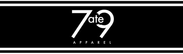 7 ate 9 Apparel