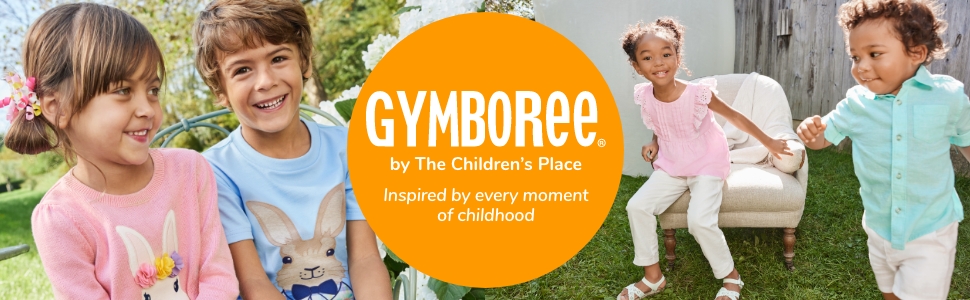 gymboree spring