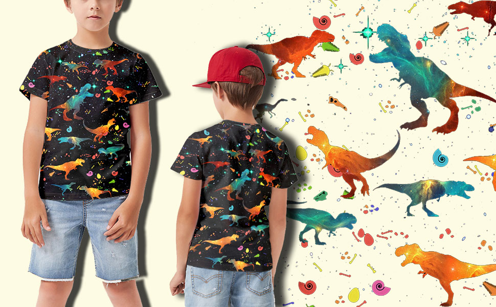 dinosaur shirts