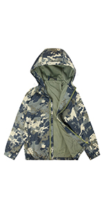 boys waterproof rain jacket light coat sppring fall windbreaker outerwear lightweight