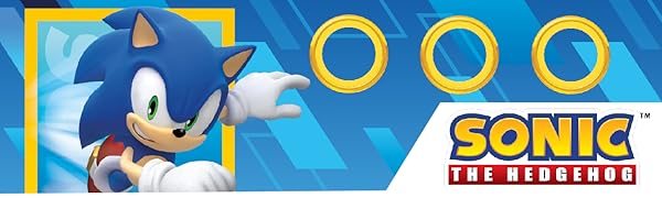 Sonic the Hedgehog Header