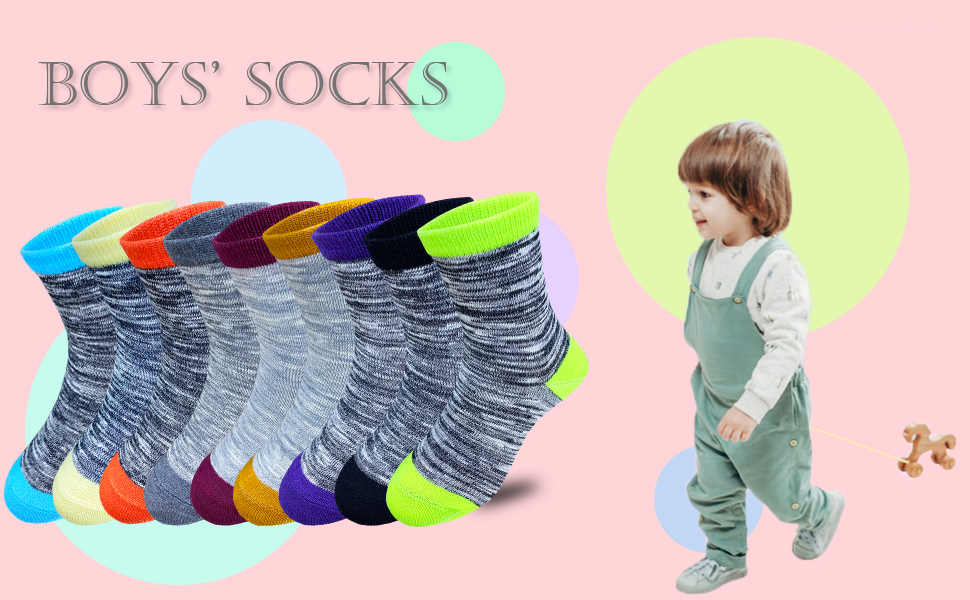 socks for toddler boys