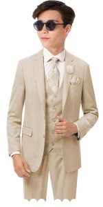 Boys Suits Slim Fit