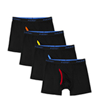 Boys&#39; Mesh Comfort Boxers