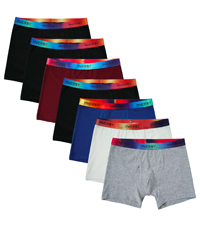 Boys Breathable Boxers Briefs