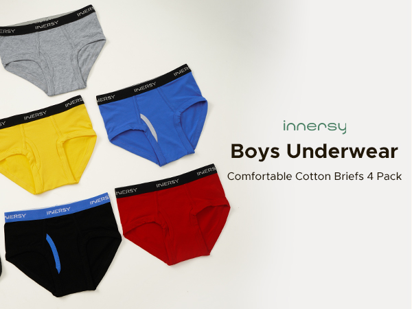 Boys Briefs