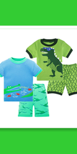 crocodile pyjama