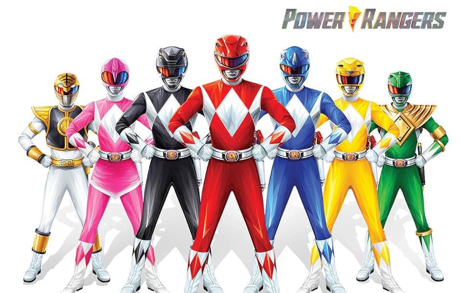 Power Rangers