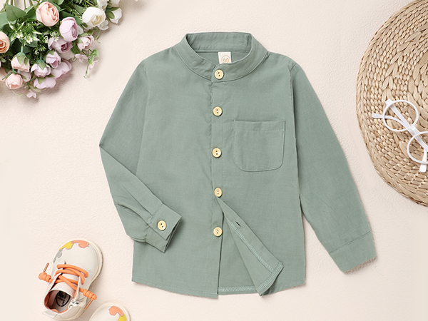 toddler long sleeve shirt