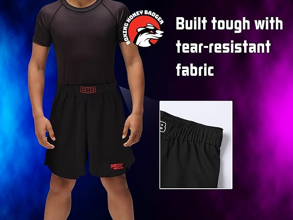 bjj shorts kids nogi shorts boys