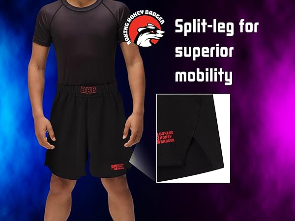 brazilian jiu jitsu shorts no-gi shorts for kids children boys girls