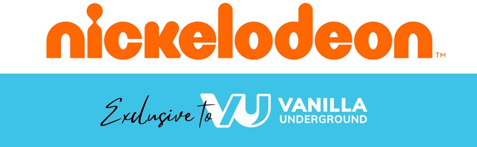 Nickelodeon Vanilla Underground banner