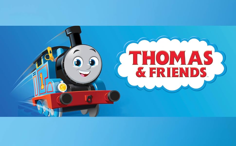 Thomas and Friends