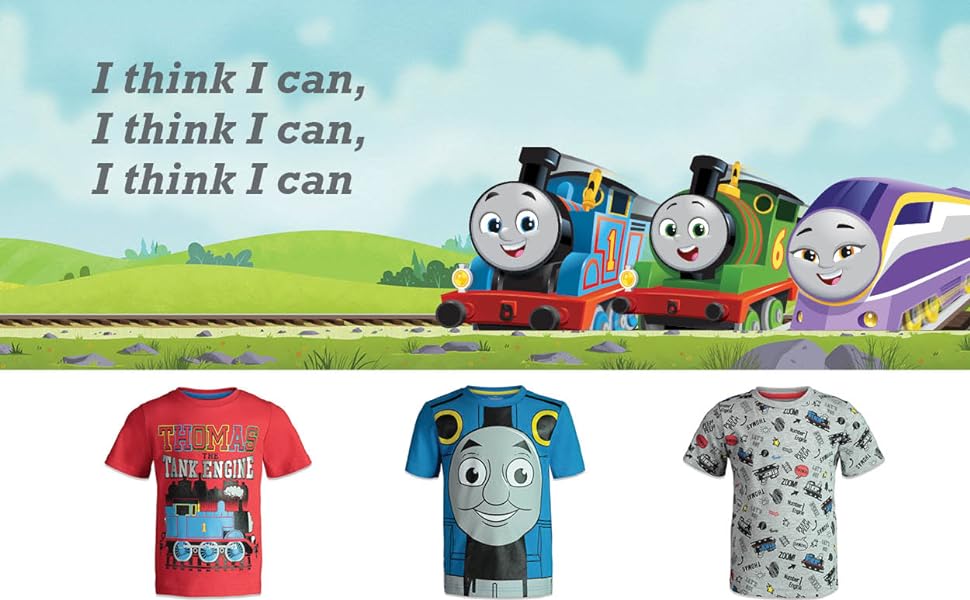 Thomas and Friends