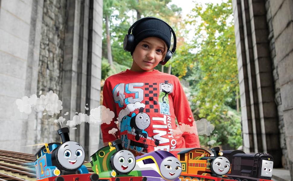 Thomas and Friends