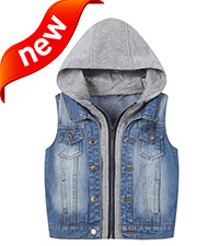 boys vest jacket