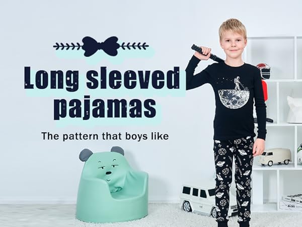 Boys&#39; pajamas