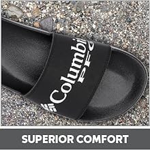 Superior Comfort