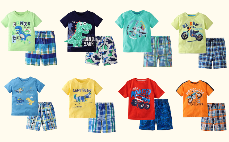 baby boys summer outfits