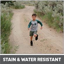 Stain and Water resistant 