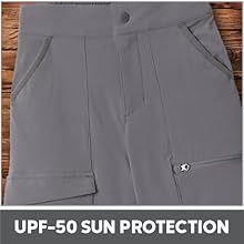 UPF 50 Sun protection 