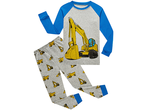 boys pajamas