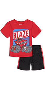 Blaze and the Monster Machines