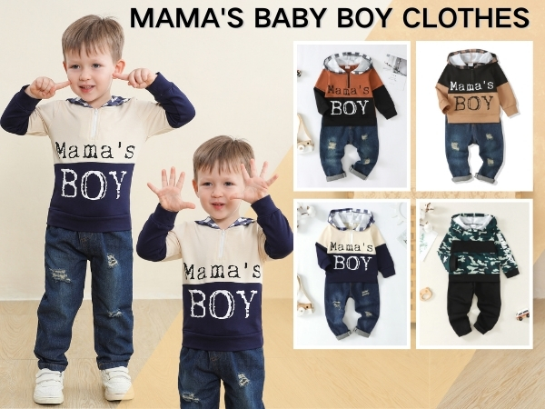 baby boy outfits