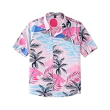 boys short sleeve summer shirts