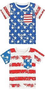 july 4th shirt for kids