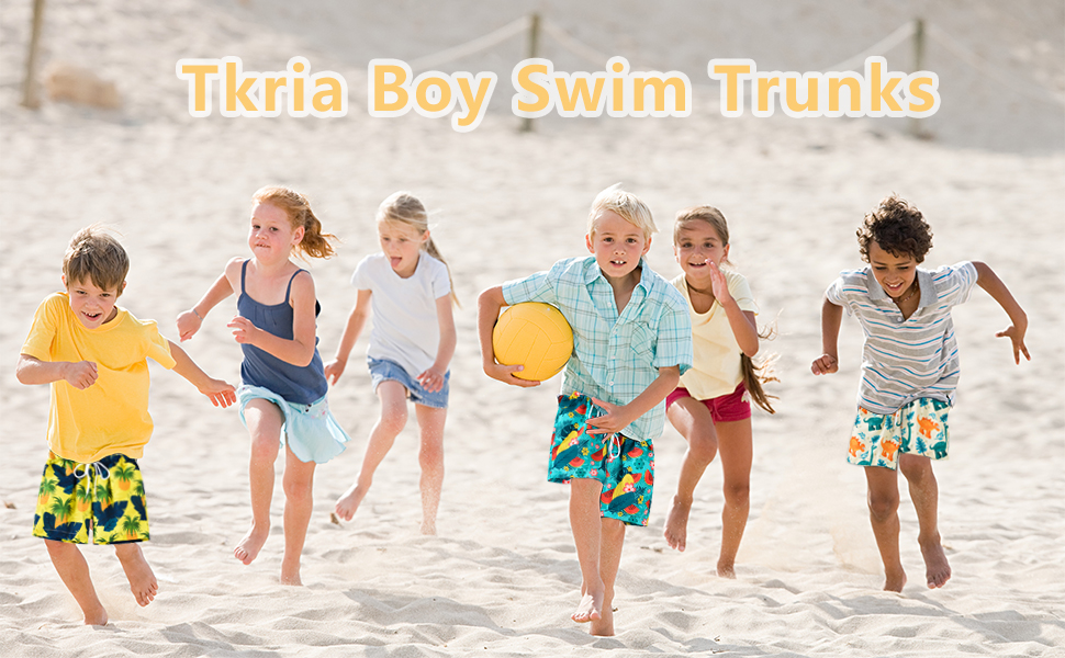 boy swim trunk