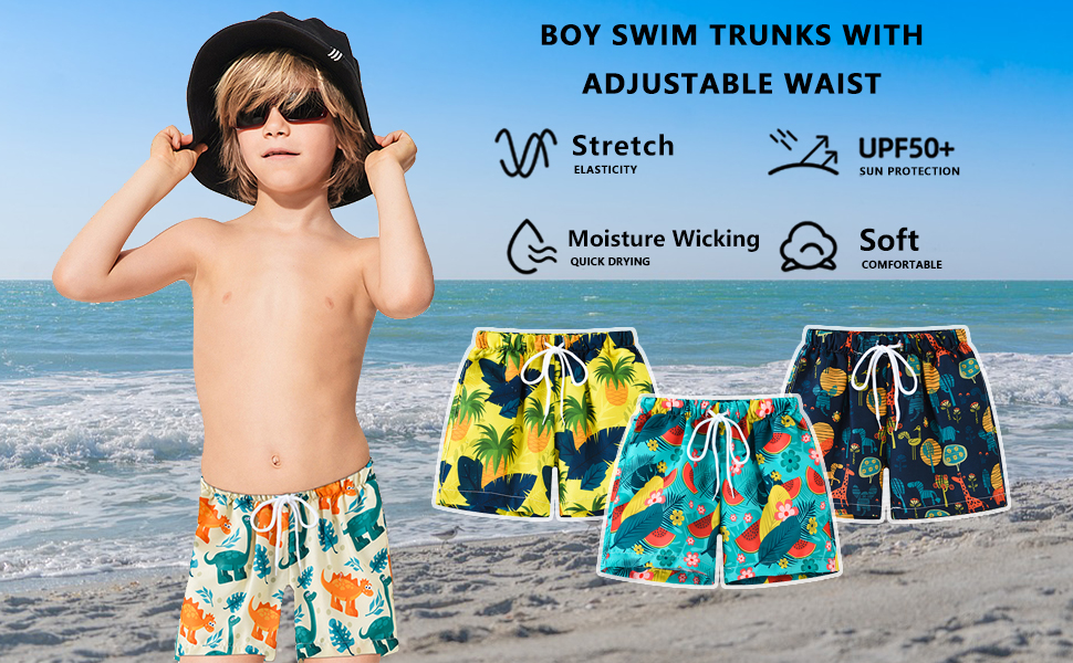 boy swim trunk