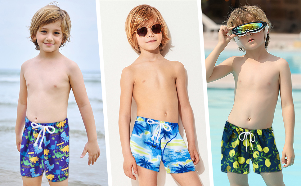 boy swim trunk