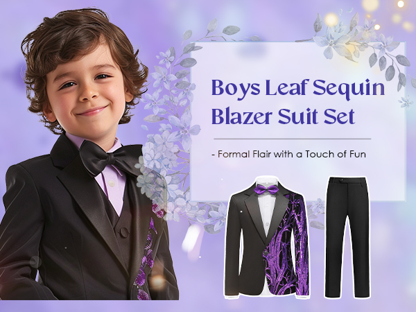 boys suit