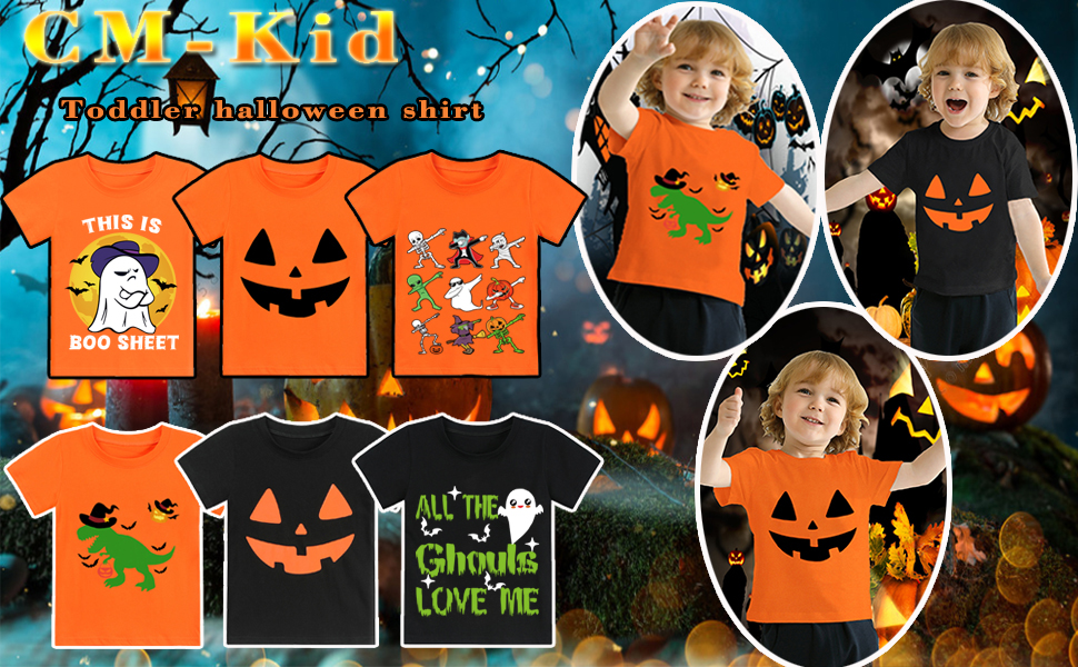 halloween pumpkin shirt,halloween kids tshirts,halloween tshirt kid,boy pumpkin shirt