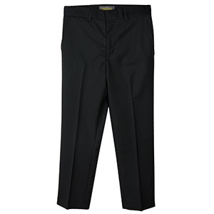 spring notion, pants, black