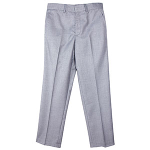 spring notion, light grey, light gray, dress pants