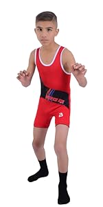 kids singlet