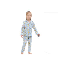 Girls Pajama Set