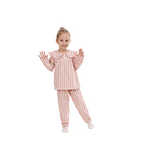 Girls Pajamas Set