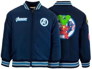 AVENGERS BOMBER JACKET